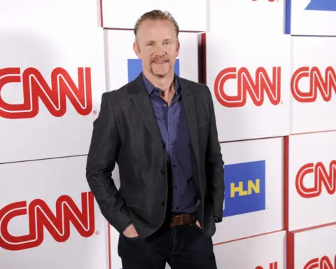 Documentary filmmaker Morgan Spurlock, who skewered fast food industry, dies at 53