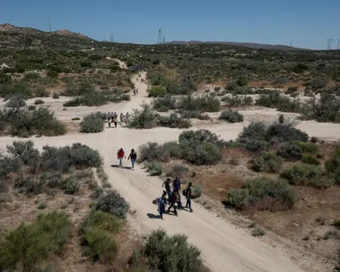 Schumer says US Senate will try again to pass border bill