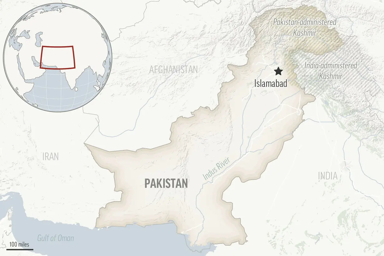 Pakistan