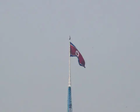 North Korea preparing to launch military satellite, South says