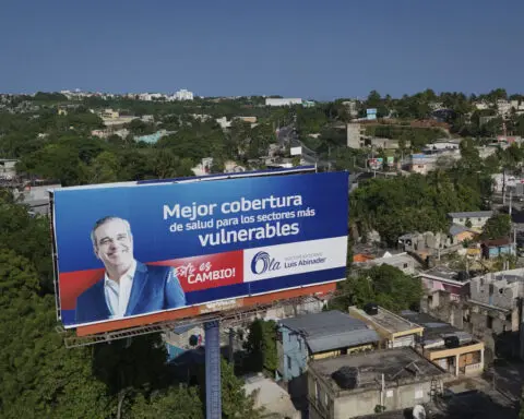 Haiti's crisis rises to the forefront of elections in neighboring Dominican Republic