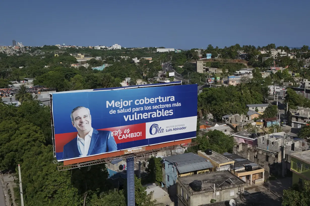 Dominican Republic Elections