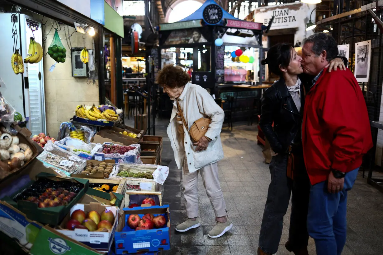 Argentina releases March consumer inflation data