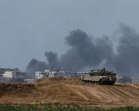 UN says Gaza death toll still over 35,000 but not all bodies identified