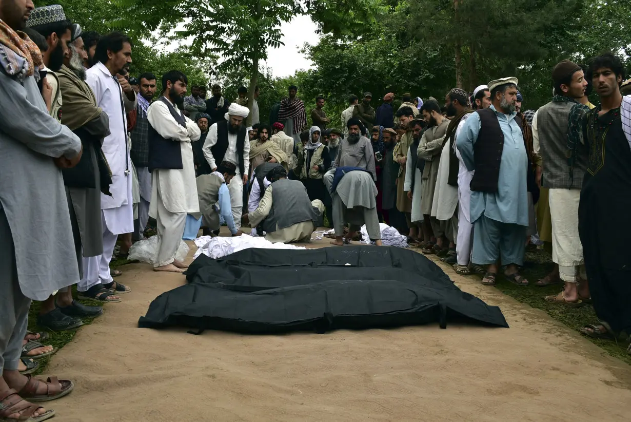 Afghanistan Floods