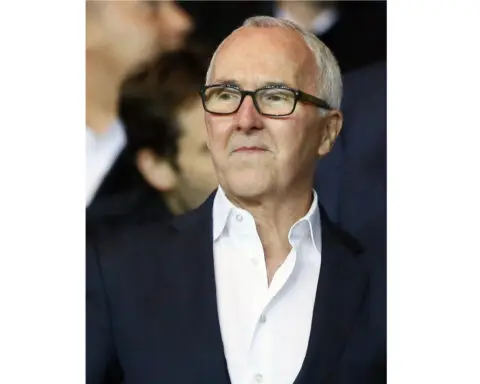 Billionaire Frank McCourt says he's putting together a consortium to buy TikTok