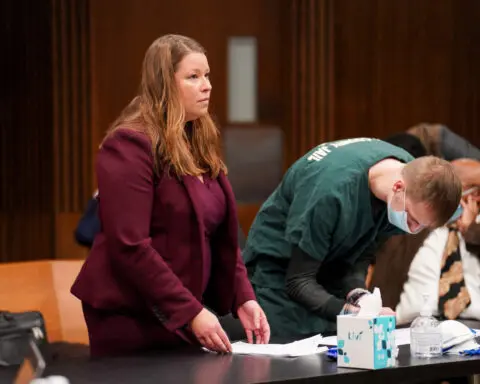 Republican clerk, pro-Trump lawyer charged in Michigan voting-system breach