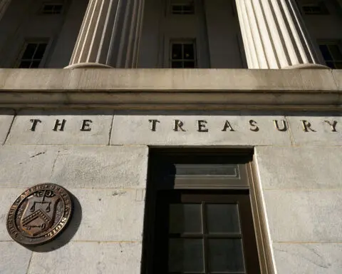US Treasury futures leverage, positions back on the rise: McGeever