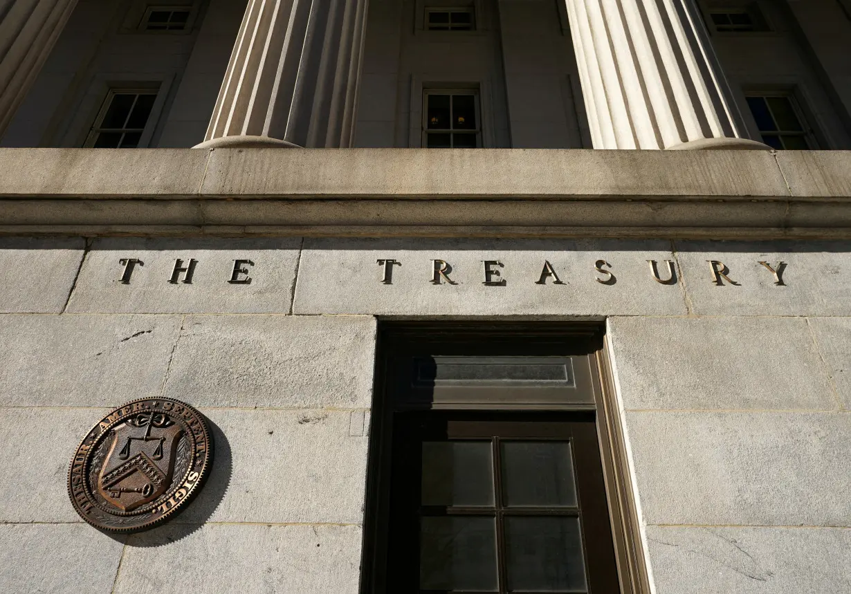 LA Post: US Treasury futures leverage, positions back on the rise: McGeever