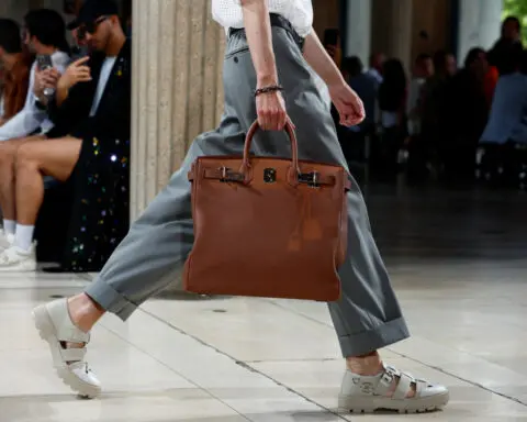 Hermes quarterly sales jump 17% on strong China demand