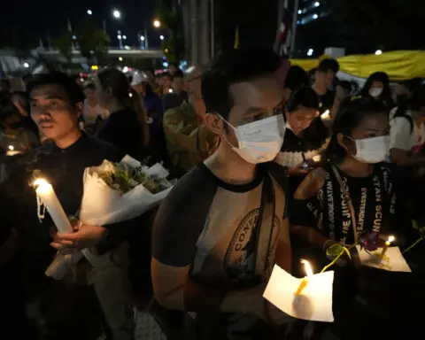 A monarchy reform activist in Thailand dies in detention after a monthslong hunger strike