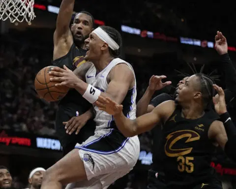 Magic crumble in second half, lose Game 7 despite Paolo Bachero's 38 points and stellar series