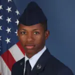 Family of US airman killed by Florida deputy demands release of body-cam video