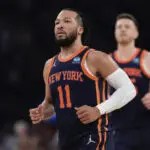 Jalen Brunson returns from foot injury, sparks Knicks past Pacers for 2-0 lead in East semifinals