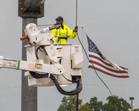 Crews race to restore power across Texas ahead of another round of storms