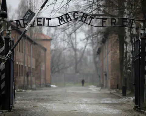 Holocaust researchers use AI to search for unnamed victims