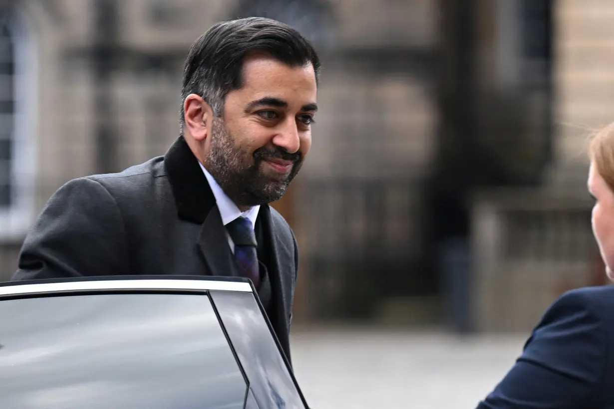 LA Post: Scotland's Yousaf says end of coalition is in country's best interest