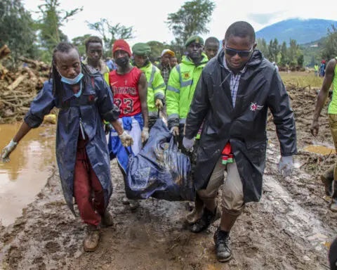 Climate change and rapid urbanization worsened the impact of East African rains, scientists say