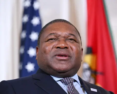 Mozambique's ruling party announces Chapo as presidential candidate
