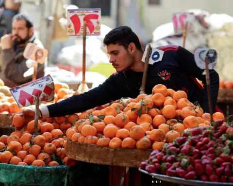 Egypt's non-oil business shrinks for 41st straight month, PMI shows