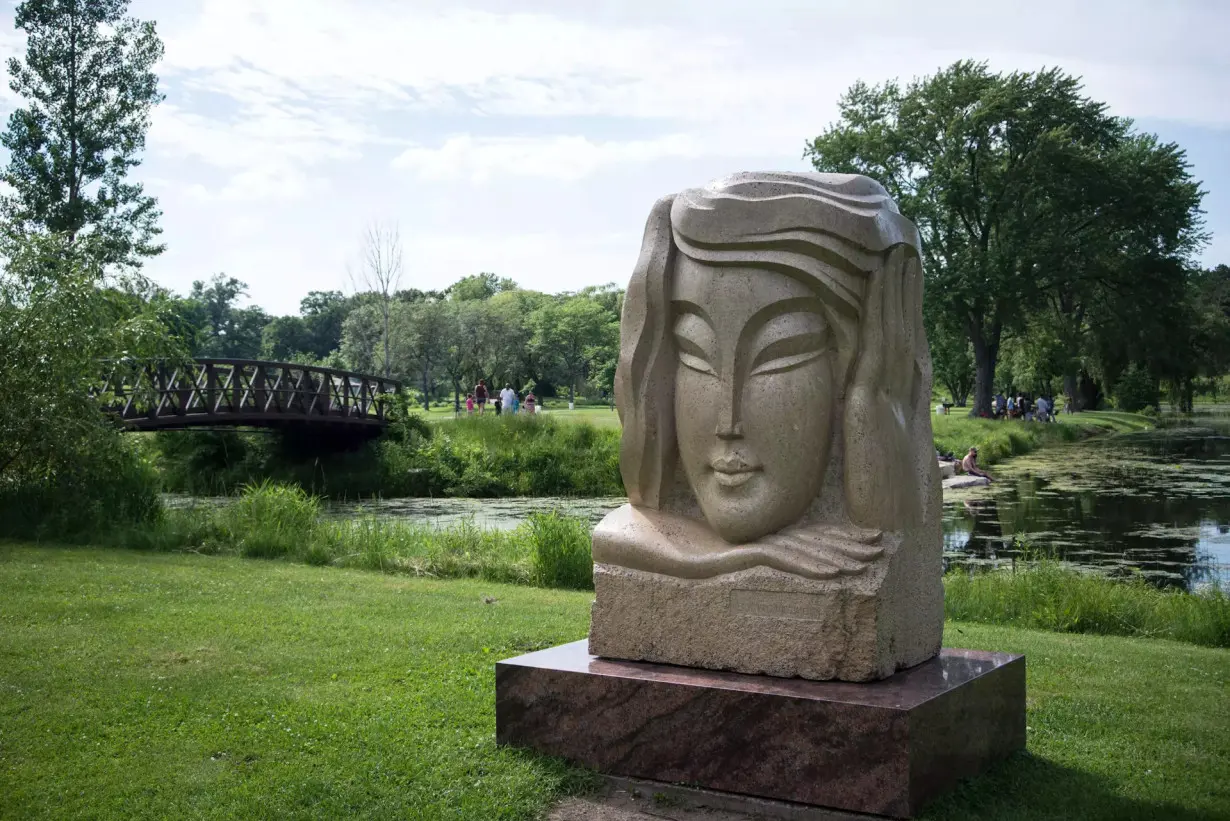 Successful city parks make diverse communities feel safe and welcome − this Minnesota park is an example