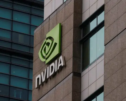 Nvidia nears, UK CPI lunge misses target