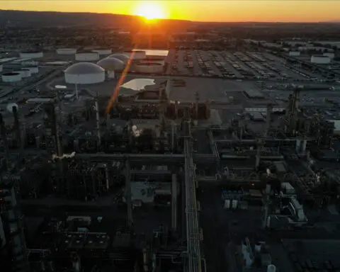 US refiners boosting fuel output past 90% of capacity for summer driving season