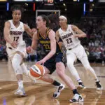 Aces heavy favorites to win 3rd straight championship; Caitlin Clark a boon to WNBA
