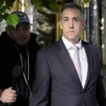 Michael Cohen to face bruising cross-examination by Trump's lawyers