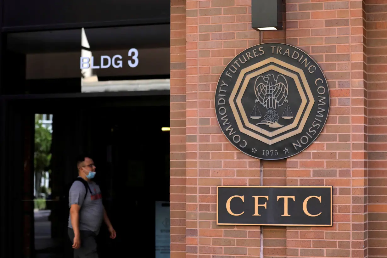 LA Post: US CFTC proposes rule on derivatives betting on elections, calamities