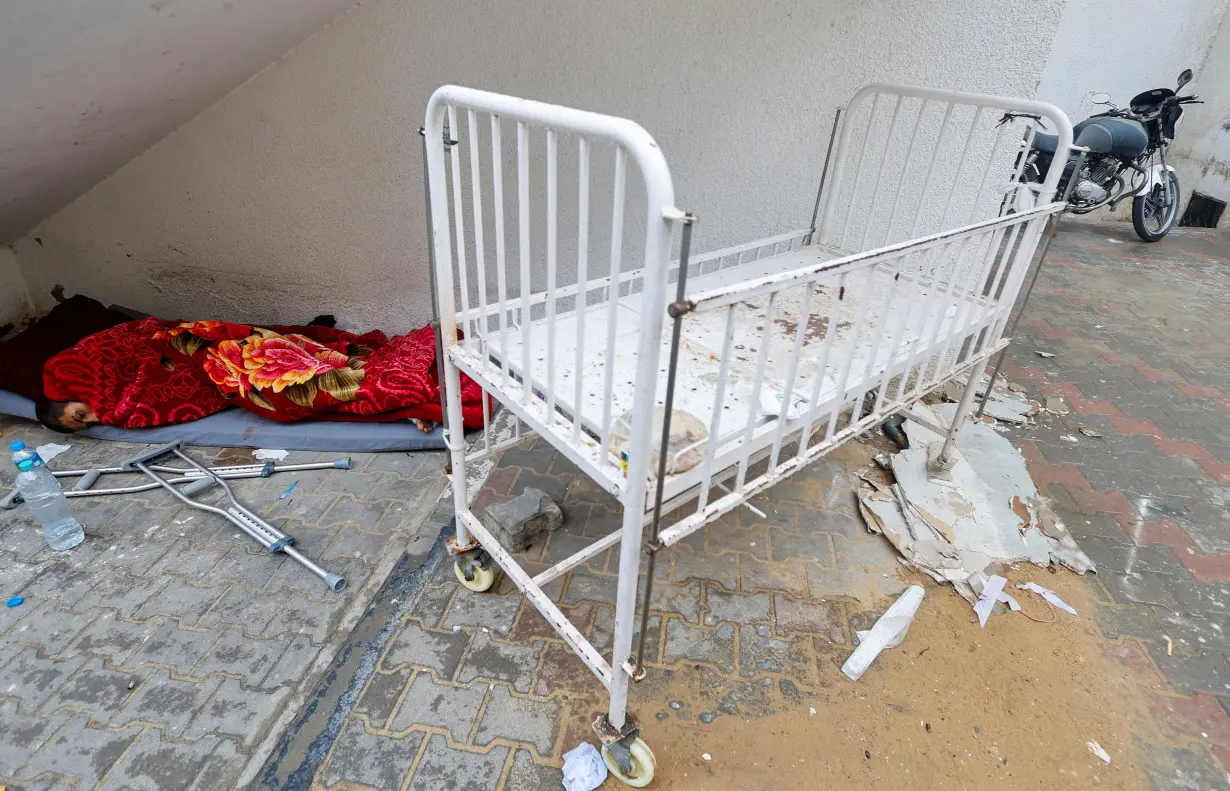 LA Post: Israel's Rafah operation disrupts medical services, aid groups say