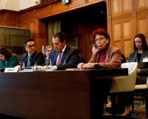 Mexico tells World Court Ecuador embassy raid was illegal