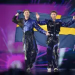 Eurovision Song Contest final kicks off after protests, backstage chaos and a contestant's expulsion