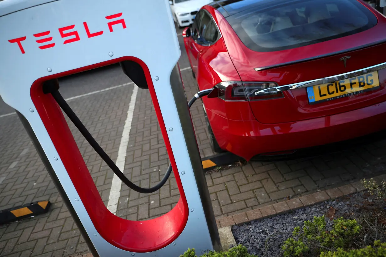 LA Post: Tesla's EV charging team layoffs threaten to slow Biden's program to electrify highways