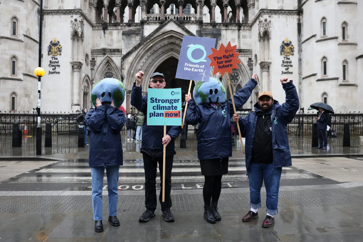 UK's new climate action plan unlawful due to delivery risk, High Court rules