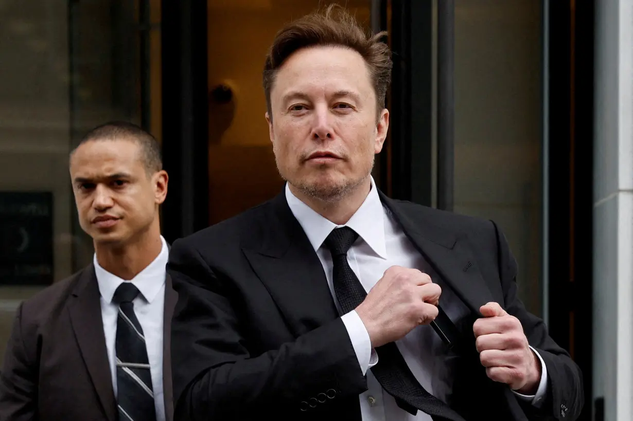 LA Post: Elon Musk may be compelled to testify again in SEC's Twitter takeover probe