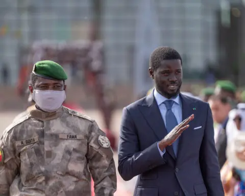 Senegal president says Mali 'not totally inflexible' on ECOWAS bloc