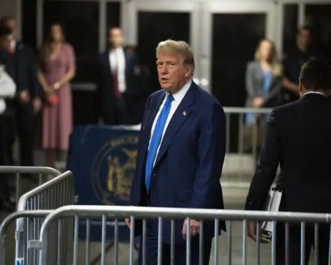 Judge in Trump's hush money case clarifies gag order doesn't prevent ex-president from testifying