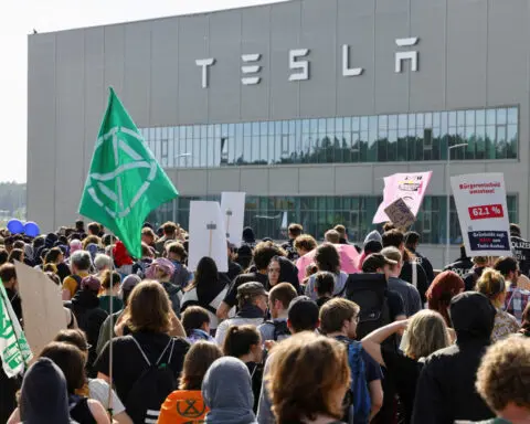 Tesla gets local council go-ahead for German factory expansion