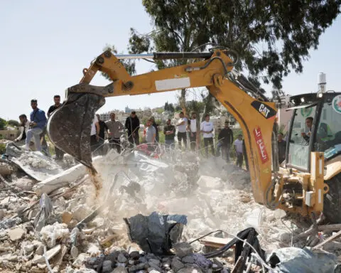 Israeli forces kill Hamas gunmen in overnight raid near West Bank's Tulkarm