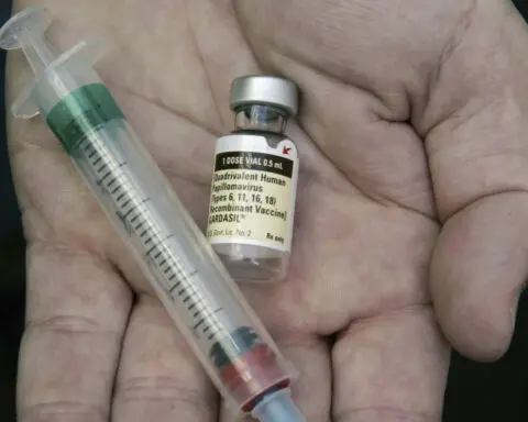 HPV vaccines prevent cancer in men as well as women, new research suggests