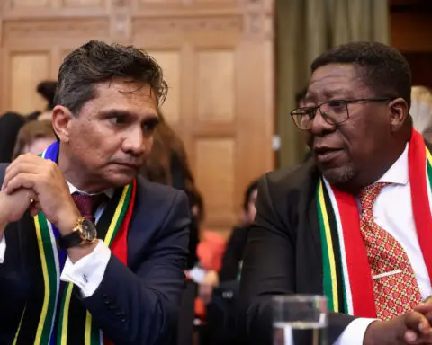 South Africa hails World Court ruling on Israel's Rafah assault
