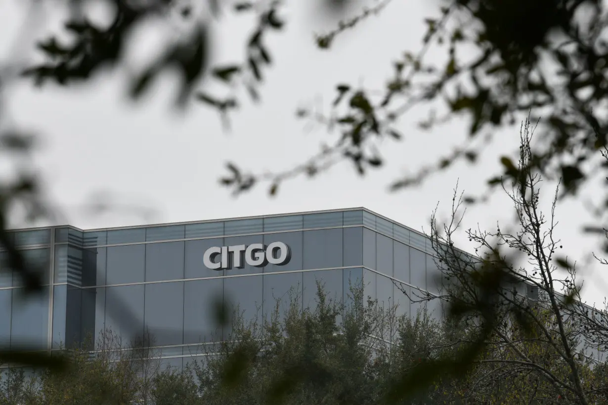 The Citgo Petroleum Corporation headquarters are pictured in Houston