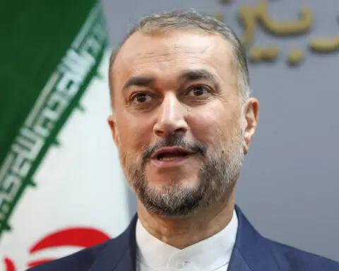 Iran says crew of Israel-linked ship freed