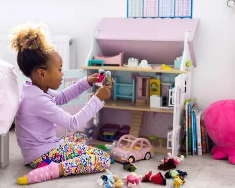 Think private bedrooms are great for kids? Think again!