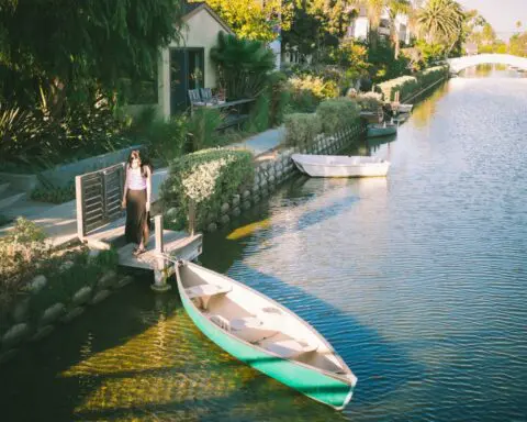 Seeking serenity in LA? Explore these secret gardens
