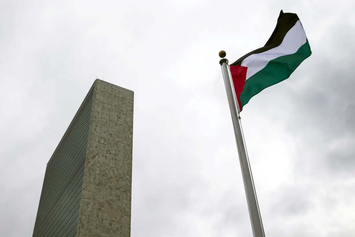 LA Post: Ireland and Spain could recognise Palestinian state on May 21, RTE News reports