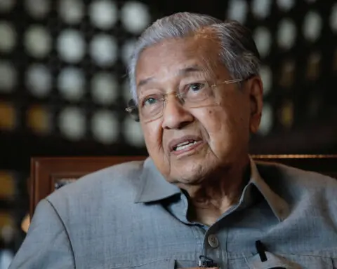 Malaysia ex-PM Mahathir facing anti-graft probe in a case involving his sons