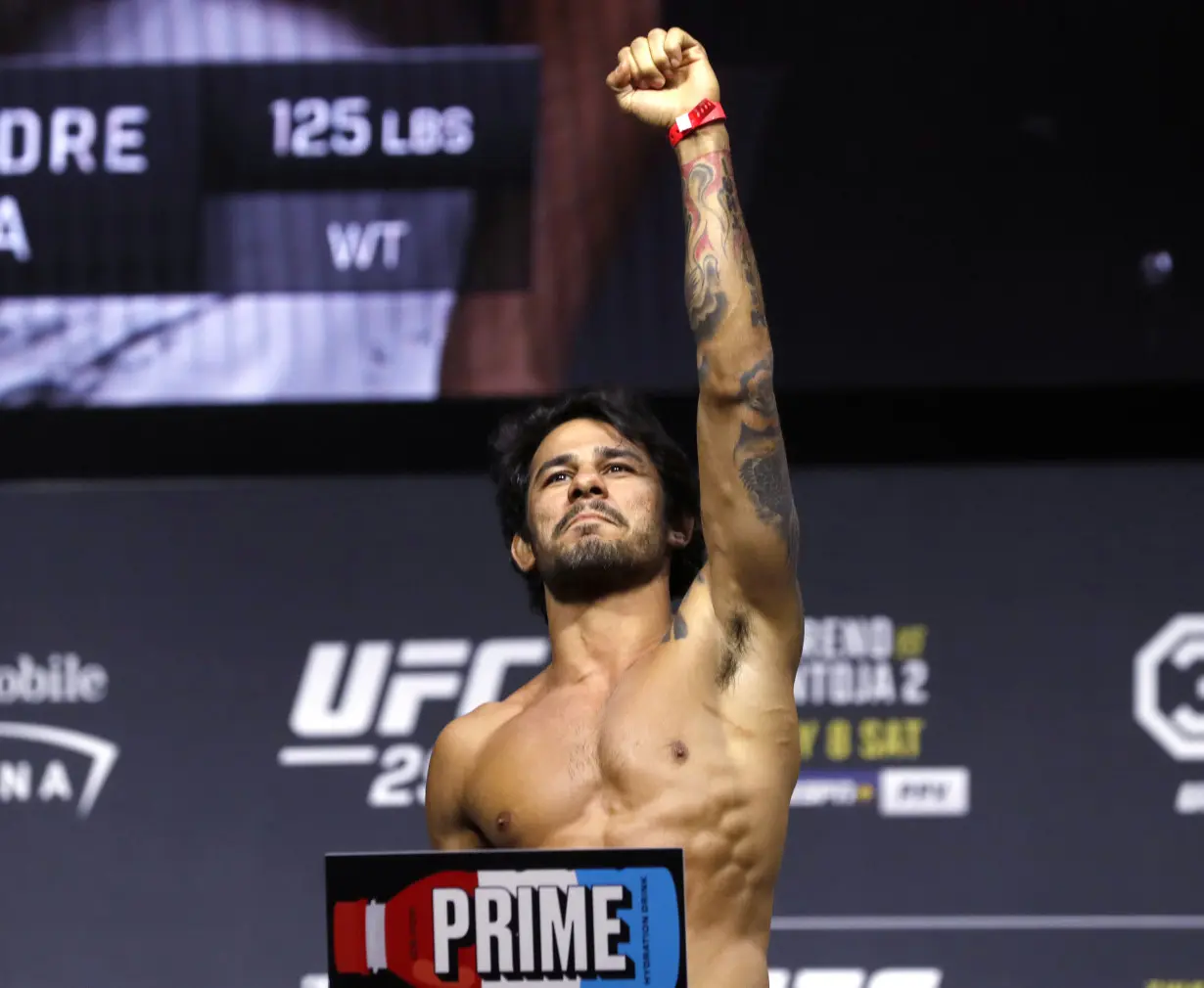 LA Post: Hometown champion Pantoja unanimously outpoints Erceg at UFC 301 in Rio de Janeiro
