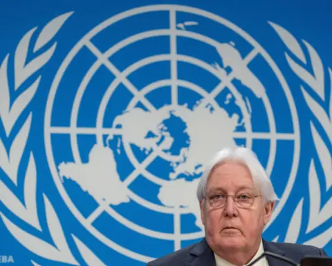 UN aid chief warns on Gaza food supplies, says relief work 'unplannable'